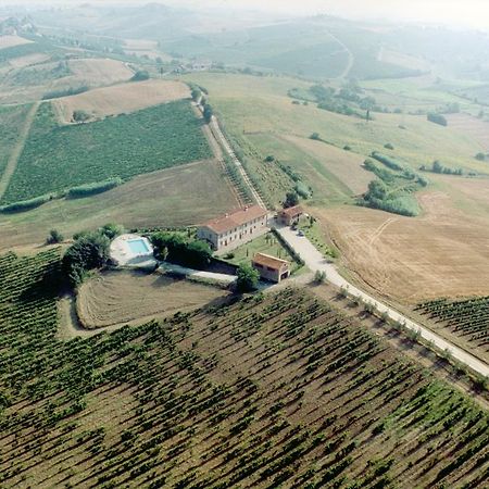 Tenuta Di Colle Alberti Agriturismo Villa Cerreto Guidi Eksteriør billede