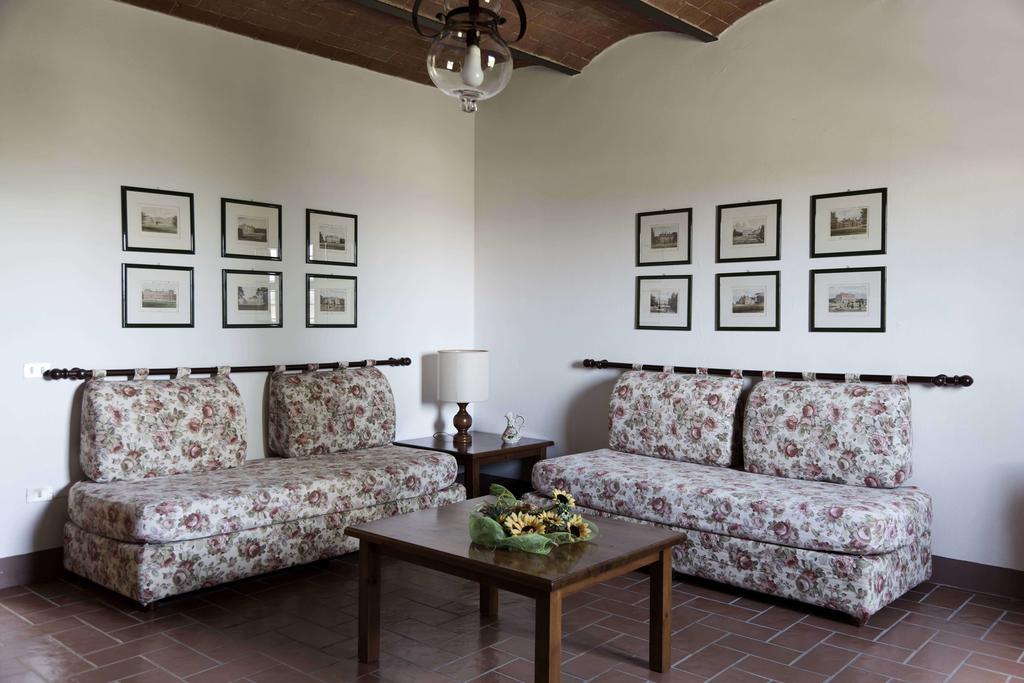 Tenuta Di Colle Alberti Agriturismo Villa Cerreto Guidi Værelse billede