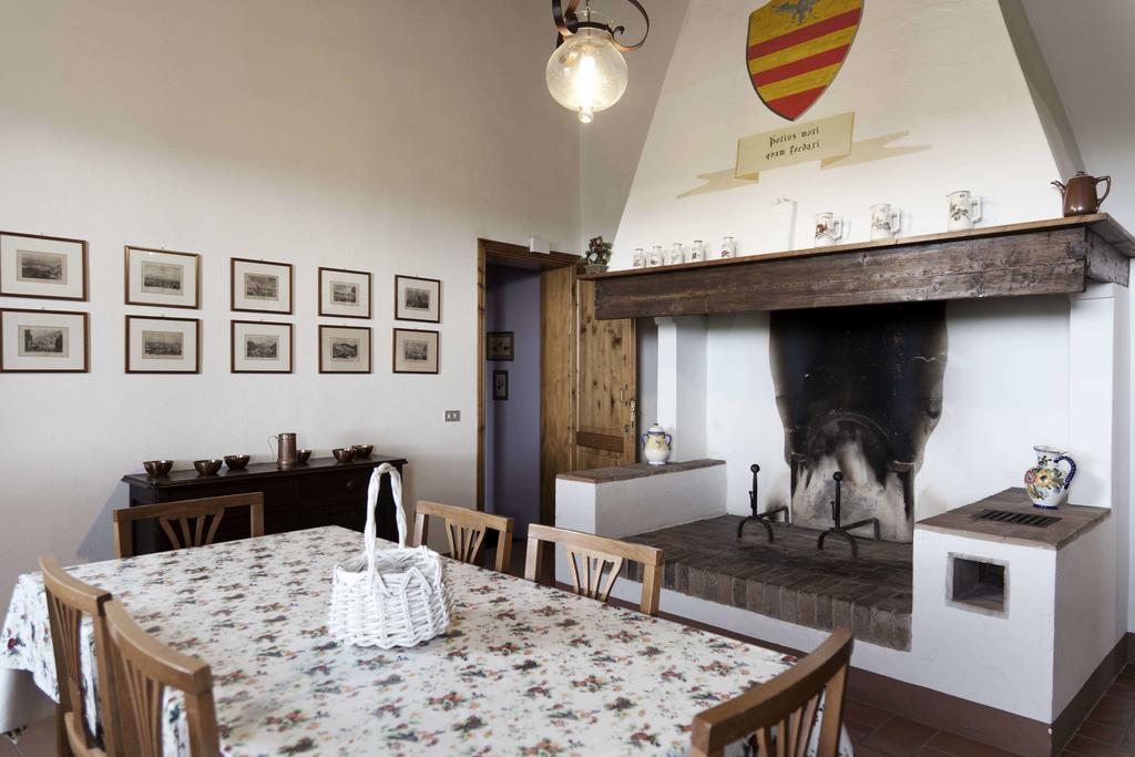 Tenuta Di Colle Alberti Agriturismo Villa Cerreto Guidi Værelse billede