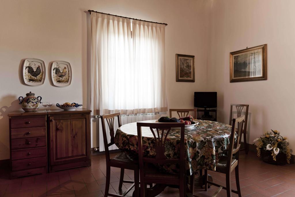 Tenuta Di Colle Alberti Agriturismo Villa Cerreto Guidi Værelse billede