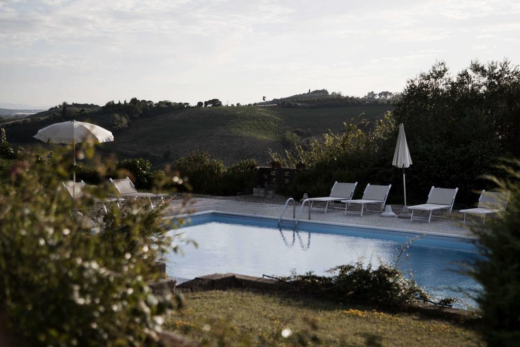 Tenuta Di Colle Alberti Agriturismo Villa Cerreto Guidi Eksteriør billede