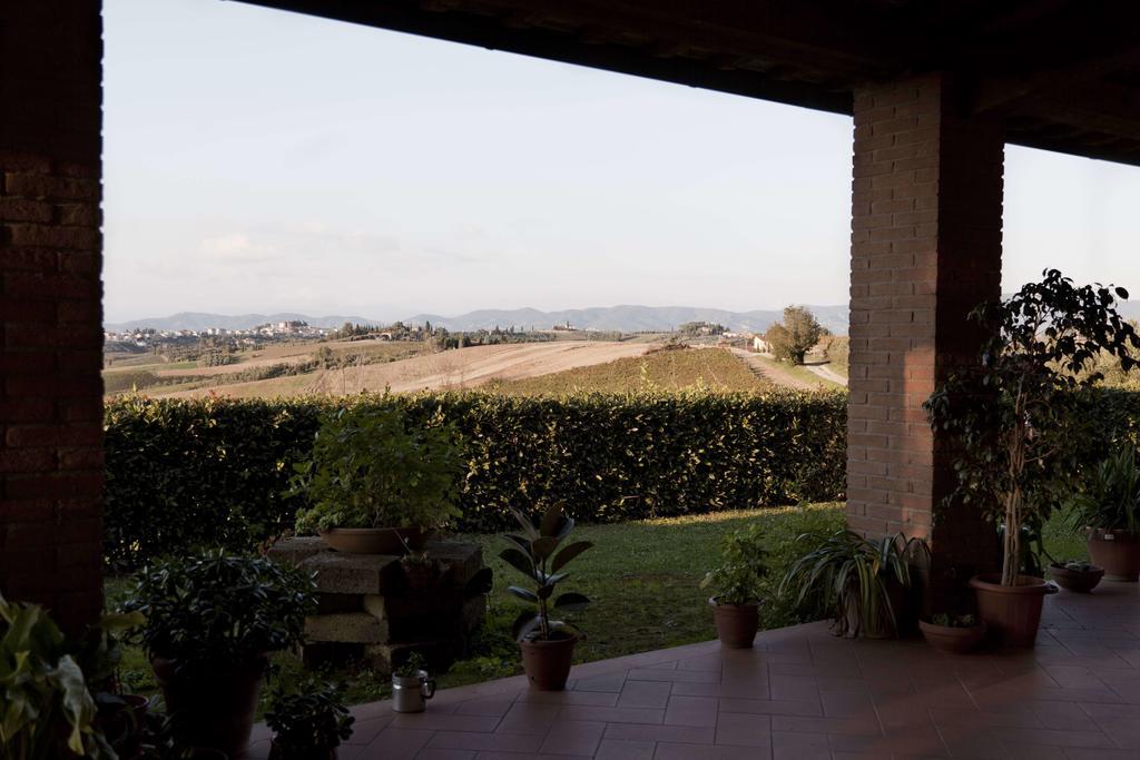 Tenuta Di Colle Alberti Agriturismo Villa Cerreto Guidi Eksteriør billede