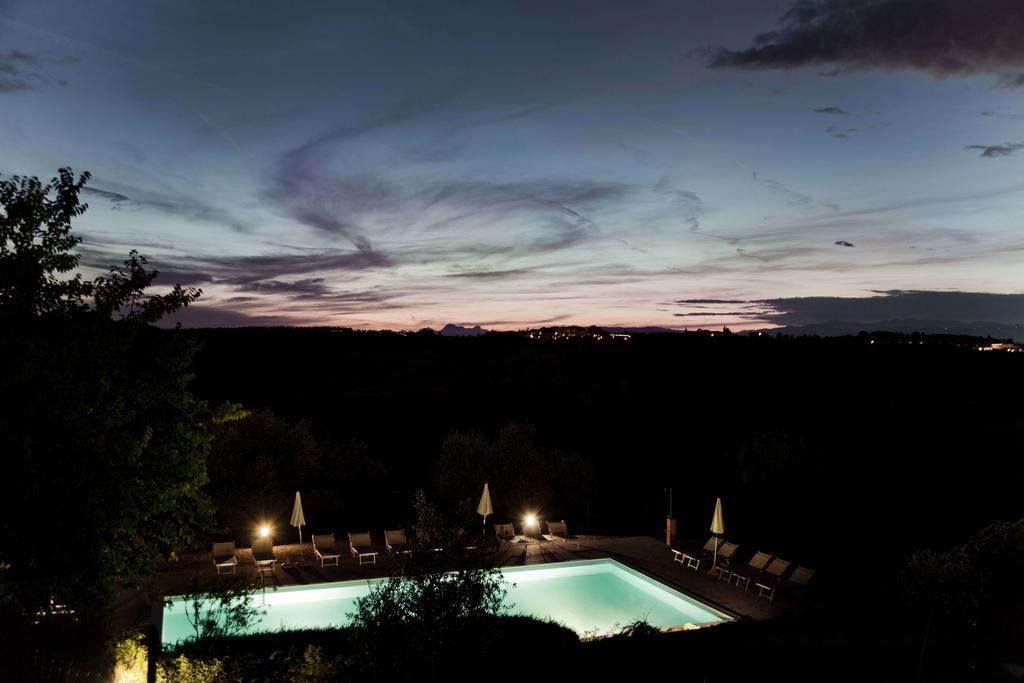Tenuta Di Colle Alberti Agriturismo Villa Cerreto Guidi Eksteriør billede