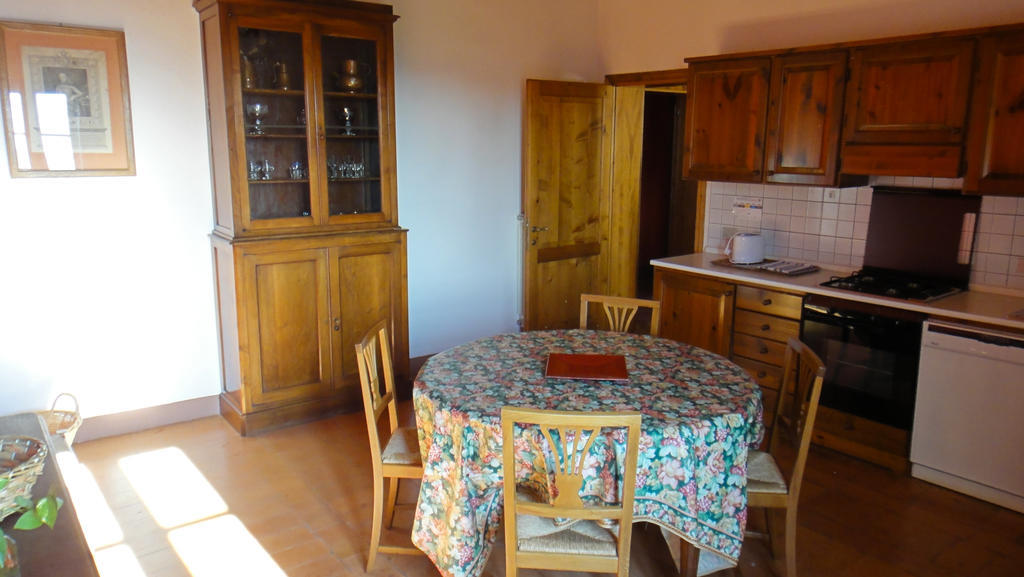 Tenuta Di Colle Alberti Agriturismo Villa Cerreto Guidi Værelse billede