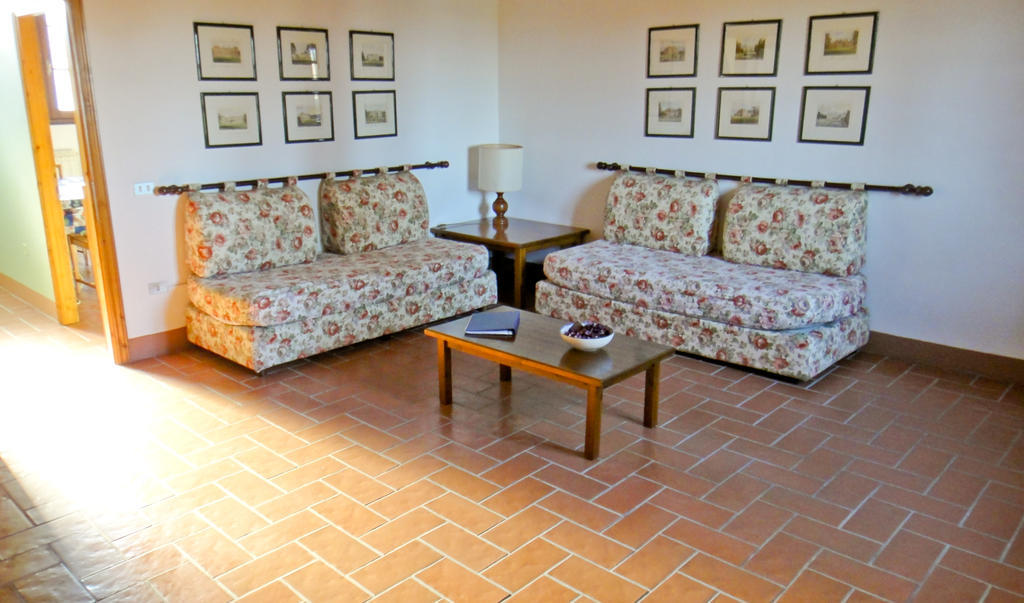 Tenuta Di Colle Alberti Agriturismo Villa Cerreto Guidi Værelse billede
