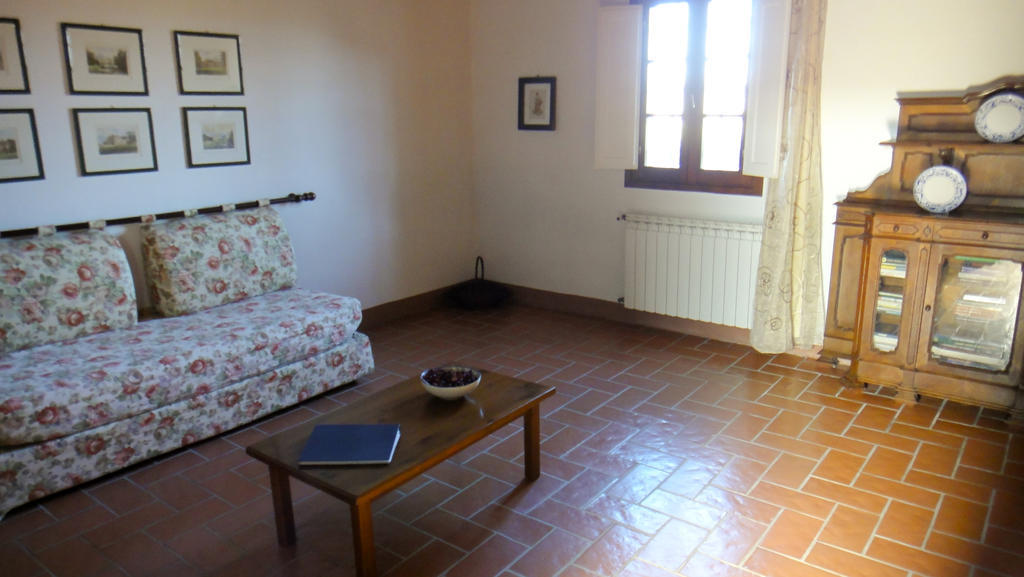Tenuta Di Colle Alberti Agriturismo Villa Cerreto Guidi Værelse billede