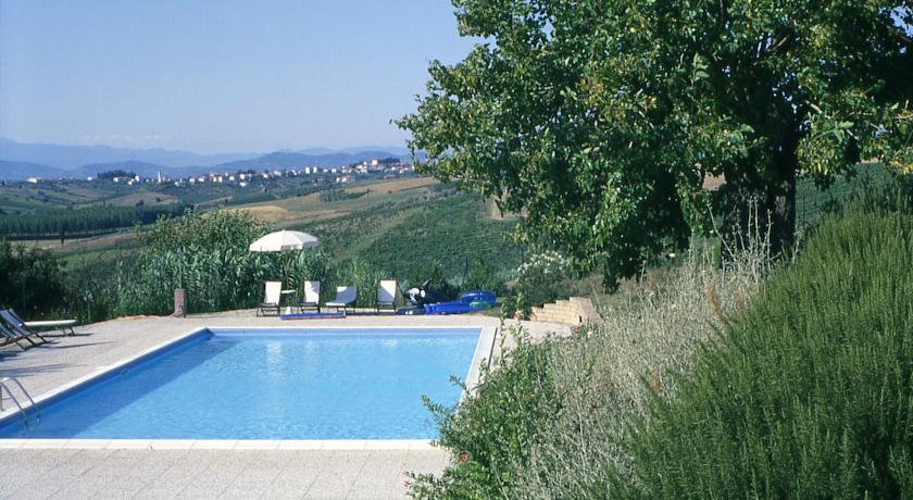 Tenuta Di Colle Alberti Agriturismo Villa Cerreto Guidi Eksteriør billede
