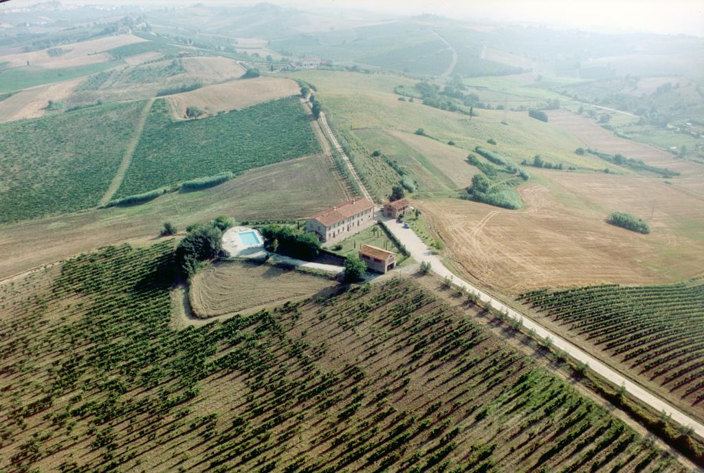 Tenuta Di Colle Alberti Agriturismo Villa Cerreto Guidi Eksteriør billede