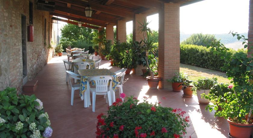 Tenuta Di Colle Alberti Agriturismo Villa Cerreto Guidi Eksteriør billede