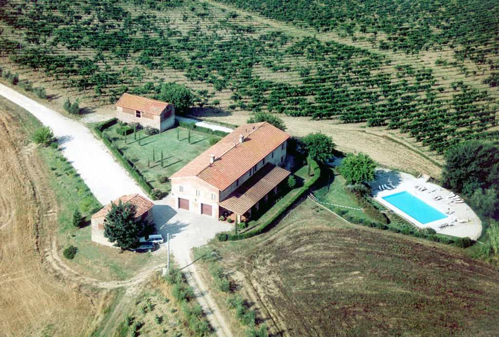 Tenuta Di Colle Alberti Agriturismo Villa Cerreto Guidi Eksteriør billede
